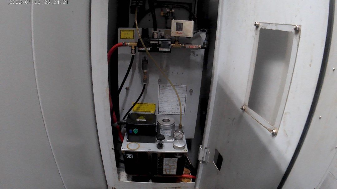 2013 MITSUBISHI SV-1100B - Image 18